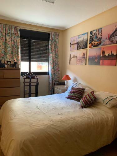 Apartamento En Santiago De La Ribera A 3min De La Playa