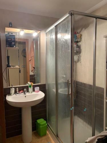 Apartamento En Santiago De La Ribera A 3min De La Playa