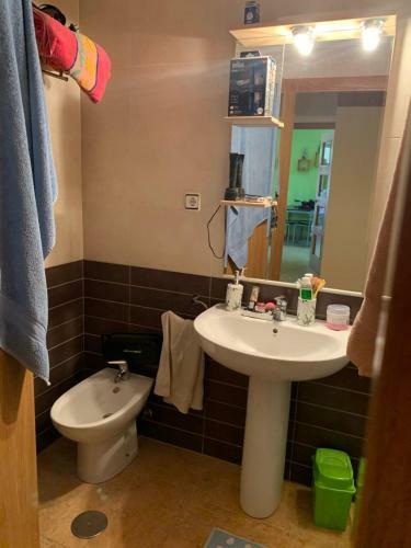 Apartamento En Santiago De La Ribera A 3min De La Playa