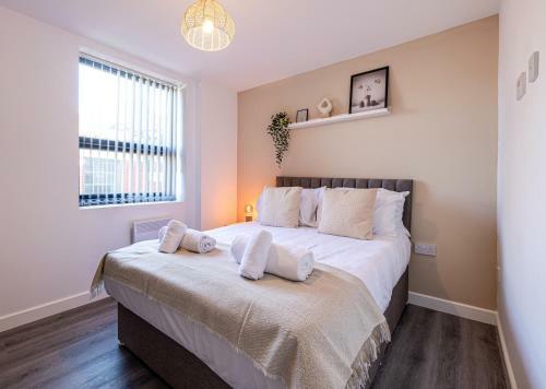Apartamento Chestergate Apt 11 - Central In Style And Comfort