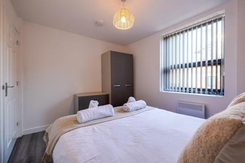 Apartamento Chestergate Apt 11 - Central In Style And Comfort