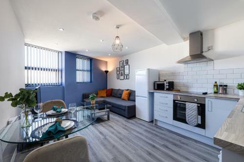 Apartamento Chestergate Apt 11 - Central In Style And Comfort