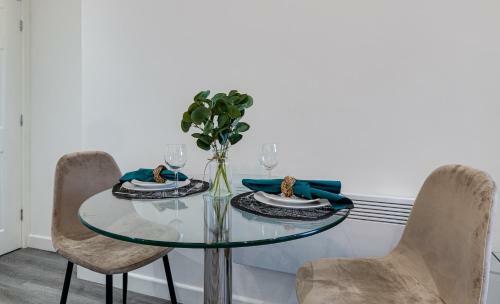 Apartamento Chestergate Apt 11 - Central In Style And Comfort