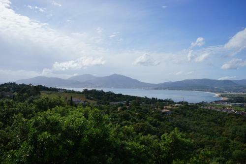 Maison Porticcio - Golfe D'ajaccio - Vue Mer Exceptionnelle