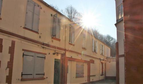 Apartamento L'appartement De L'h�tel De La Mer