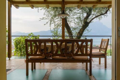 Villa Torri Panoramic Pool