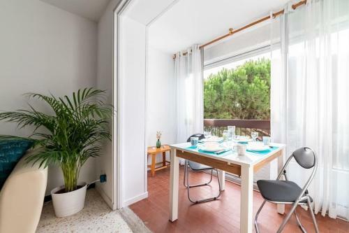 Apartamento Studio En Centre Ville � 2min De La Mer