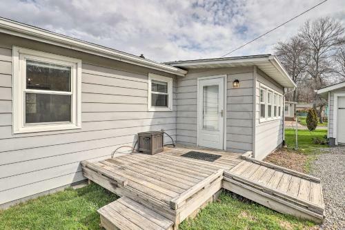 Charming Arden Escape, 10 Mi To Asheville!