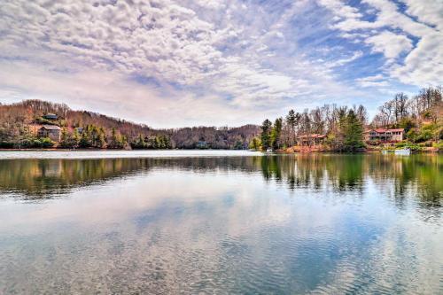 Breathtaking Brevard Home With Screened Porch!