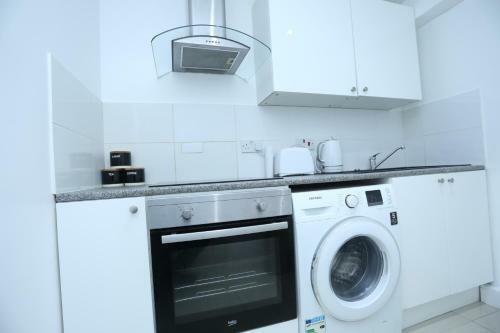 Apartamento Cosy Room With En-suite Bathroom And Shared Kitchen