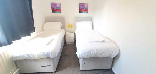 Apartamento Quantock House 2 Bedroom With Private Garden