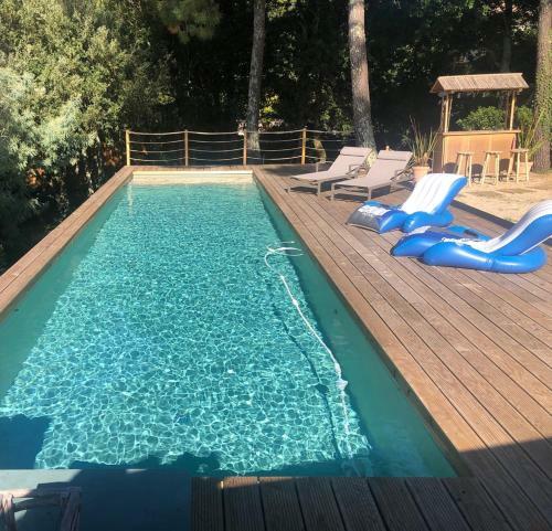 Bed & Breakfast Chambre D?h�tes Pyla Sur Mer