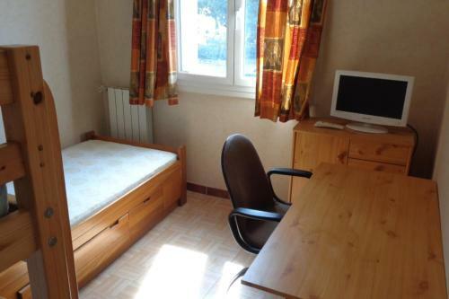 Apartamento Apprt Calme Avec Balcon Proche Cannes