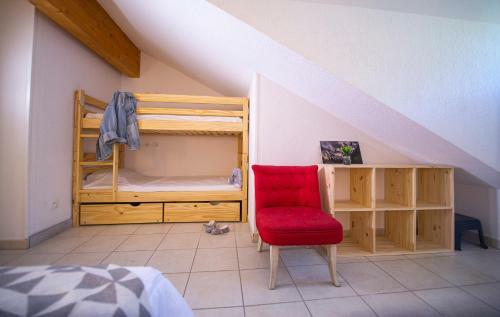Apartamento Balcon Des Airelles - T4 Duplex - Bda501