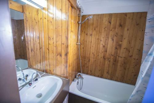 Apartamento Le Belv�d�re - Studio Coin Montagne - B908