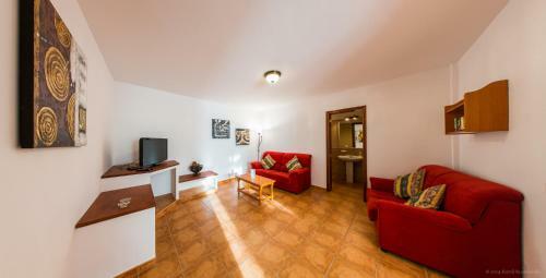 Apartamentos Villa Mar�a