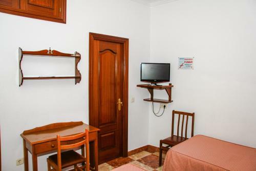 Hostal Pensi�n Numancia