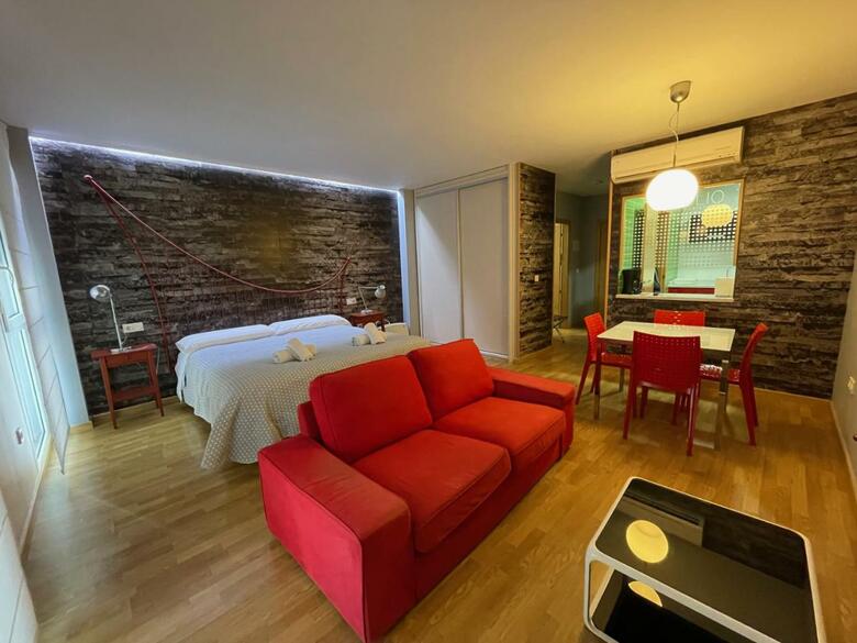 Apartamento Suites Capitolio