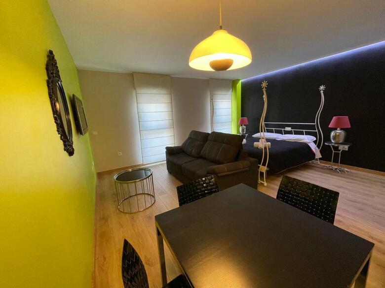 Apartamento Suites Capitolio