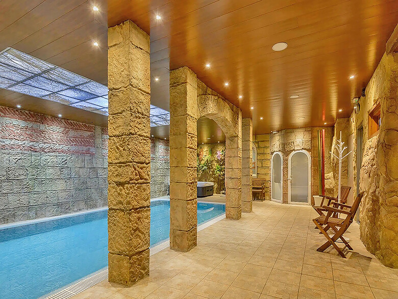 Hotel Bocal� 3000