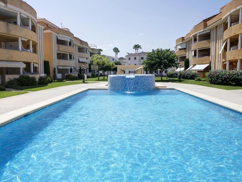 Apartamento Res Mediterraneo II D�nia