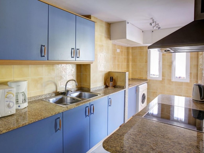Apartamento Res Mediterraneo II D�nia