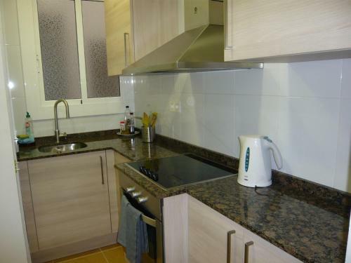 Apartament Conde G�ell