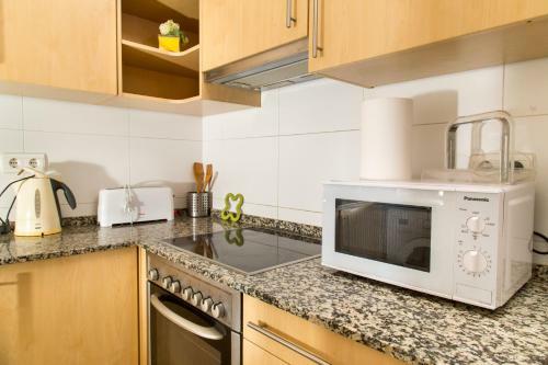Apartament Conde G�ell