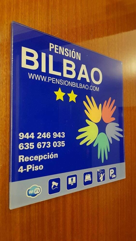 Hostal Pensi�n Bilbao