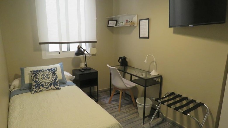 Hostal Alicante San Nicol�s