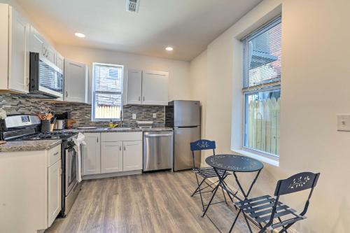 Pet-friendly Townhome With Nearby Attractions!