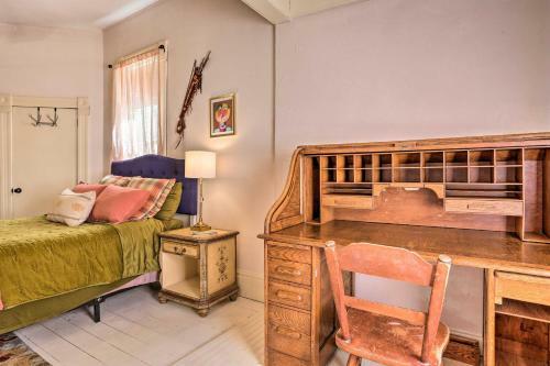 Cozy Lead Home With Gold Mine And Mountain Views!