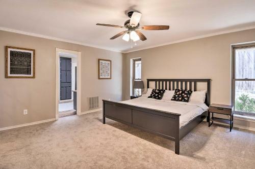 Grand Prairie Duplex Home About 5 Mi To Stadiums!