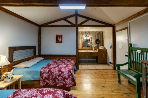 Hotel The Historic Leakey Inn