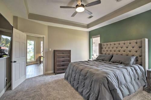 Luxe Lakefront Retreat With Grills And Boat Dock!