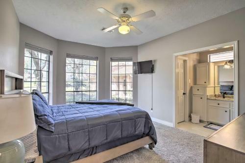 Luxe Lakefront Retreat With Grills And Boat Dock!