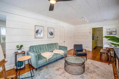 Apartamento Historic Heights Artist Bungalow #1