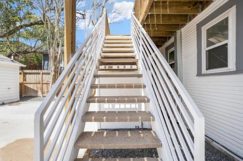 Apartamento Historic Heights Artist Bungalow #1