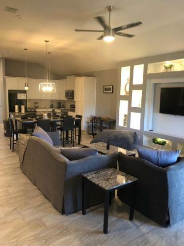Apartamento Casa Llena De Vida En San Antonio Texas