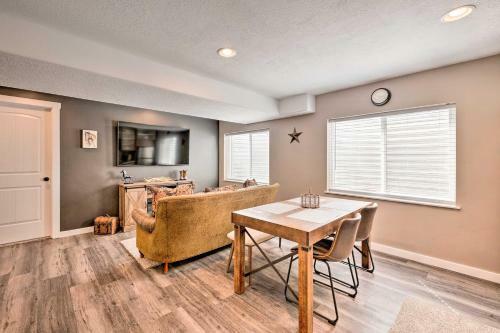 Cozy Herber City Apartment Golf, Ski And Hike!