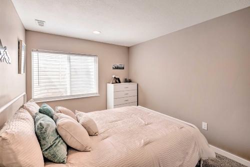 Cozy Herber City Apartment Golf, Ski And Hike!