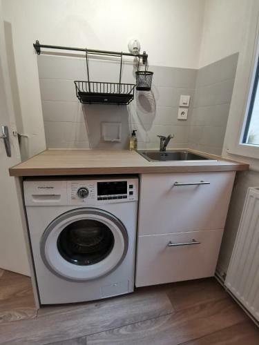 Apartamento An�mone - Studio Tout Confort En Centre Ville