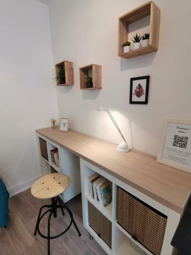 Apartamento An�mone - Studio Tout Confort En Centre Ville