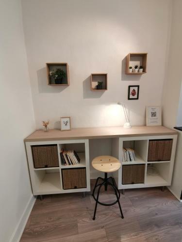 Apartamento An�mone - Studio Tout Confort En Centre Ville