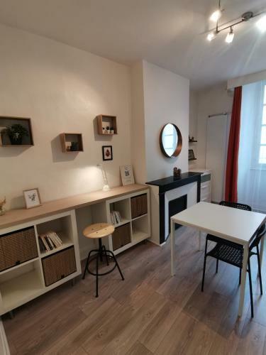 Apartamento An�mone - Studio Tout Confort En Centre Ville