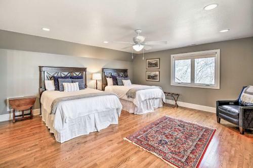 Hillsville Home On The Blue Ridge Parkway!