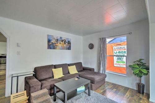 Inviting Bremerton Home Near Hiking And History
