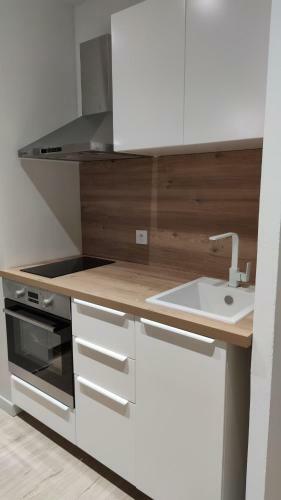 Apartamento Superbe Appartement Avec Terrasse