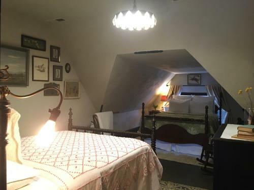 The Historic Morris Harvey House Bed And Breakfast