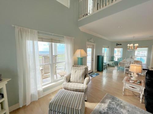 The Green Seahorse Home